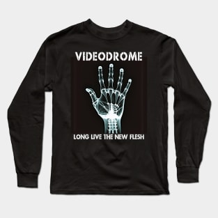 Videodrome Long Sleeve T-Shirt